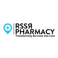 RSSR Pharmacy logo, RSSR Pharmacy contact details