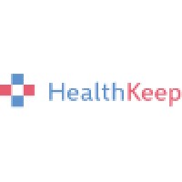 HealthKeep logo, HealthKeep contact details