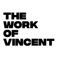 The Work of Vincent logo, The Work of Vincent contact details