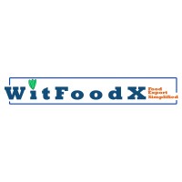 WitFoodX logo, WitFoodX contact details