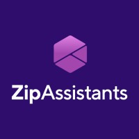 ZipAssistants logo, ZipAssistants contact details