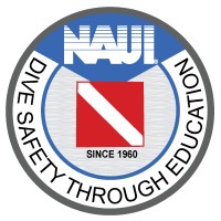 NAUI Worldwide logo, NAUI Worldwide contact details