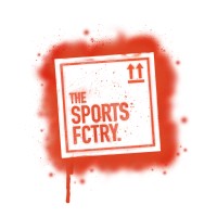 The Sports FCTRY logo, The Sports FCTRY contact details