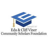 Eda and Cliff Viner Community Scholars Foundation logo, Eda and Cliff Viner Community Scholars Foundation contact details