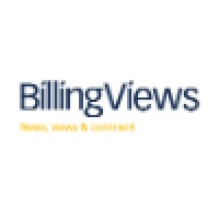 BillingViews logo, BillingViews contact details