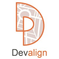 Devalign logo, Devalign contact details