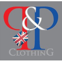 P&P Clothing logo, P&P Clothing contact details