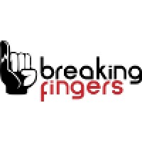 Breaking Fingers logo, Breaking Fingers contact details