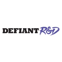 Defiant R&D logo, Defiant R&D contact details