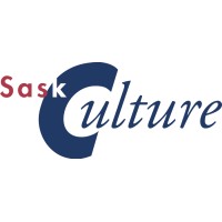 SaskCulture logo, SaskCulture contact details