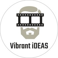 Vibrant Ideas logo, Vibrant Ideas contact details