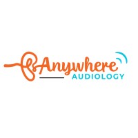 Anywhere Audiology logo, Anywhere Audiology contact details