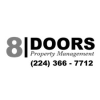 8 Doors Property Management LLC logo, 8 Doors Property Management LLC contact details