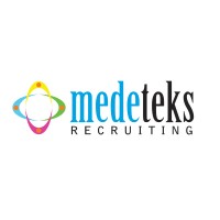 Medeteks Recruiting logo, Medeteks Recruiting contact details