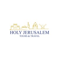 Holy Jerusalem Tours & Travel logo, Holy Jerusalem Tours & Travel contact details