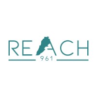 Reach961 logo, Reach961 contact details