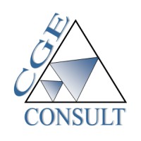 CGE-CONSULT logo, CGE-CONSULT contact details