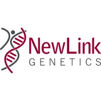 NewLink Genetics logo, NewLink Genetics contact details