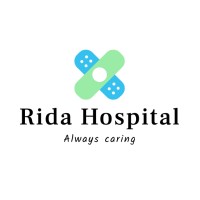 Rida Hospital logo, Rida Hospital contact details