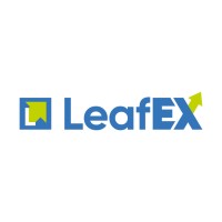 Leafex logo, Leafex contact details