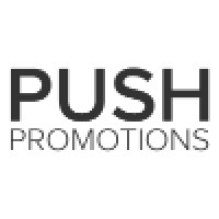 Push Promotions logo, Push Promotions contact details