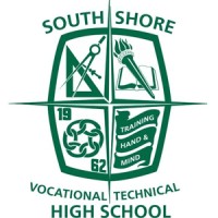 South Shore Vocational Technical High School logo, South Shore Vocational Technical High School contact details