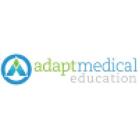 Adapt Medical Education logo, Adapt Medical Education contact details