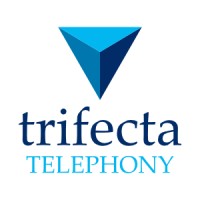 Trifecta Telephony logo, Trifecta Telephony contact details