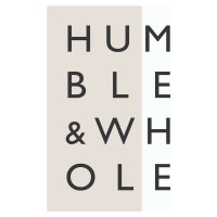 Humble &  Whole logo, Humble &  Whole contact details