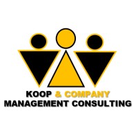 KOOP logo, KOOP contact details