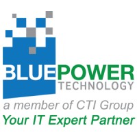 PT. Blue Power Technology logo, PT. Blue Power Technology contact details