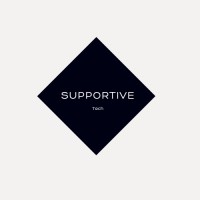 SUPPORTIVE.tech logo, SUPPORTIVE.tech contact details