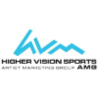 Higher Vision Sports Artist Marketing Group logo, Higher Vision Sports Artist Marketing Group contact details