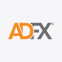 ADFX P/L logo, ADFX P/L contact details