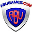 ABU Games logo, ABU Games contact details