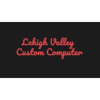 Lehigh Valley Custom Computers logo, Lehigh Valley Custom Computers contact details