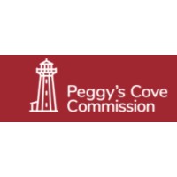 The Peggy's Cove Commission logo, The Peggy's Cove Commission contact details