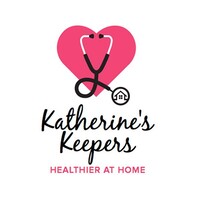 Katherine's Keepers logo, Katherine's Keepers contact details