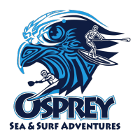 Osprey Sea Kayak Adventures logo, Osprey Sea Kayak Adventures contact details