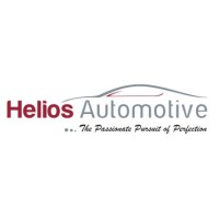 Helios Automotive logo, Helios Automotive contact details