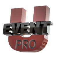 U-Event Pro logo, U-Event Pro contact details