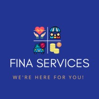 Fina Services logo, Fina Services contact details