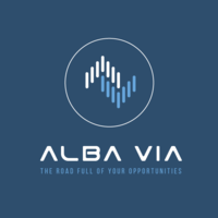 ALBA VIA logo, ALBA VIA contact details