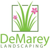 DeMarey Landscaping logo, DeMarey Landscaping contact details