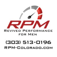 RPM Revived Performance for Men logo, RPM Revived Performance for Men contact details