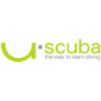 U-SCUBA logo, U-SCUBA contact details