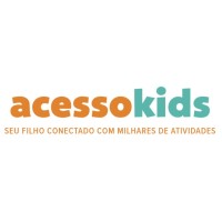 AcessoKids logo, AcessoKids contact details