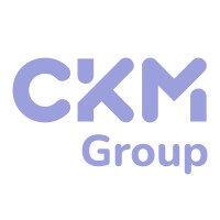 CKM Group logo, CKM Group contact details