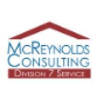 mcreynolds consulting logo, mcreynolds consulting contact details