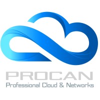 ProCAN logo, ProCAN contact details